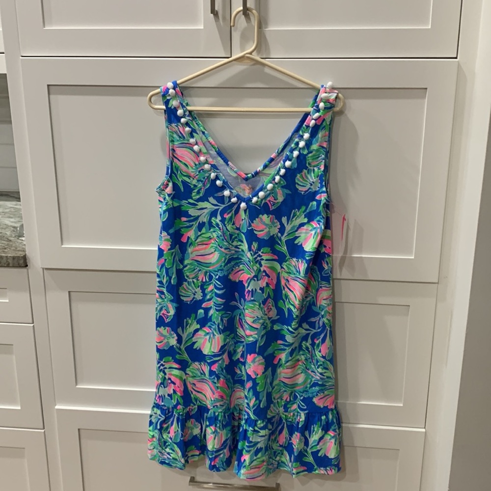 Lilly Pulitzer Camilla Swing Dress
